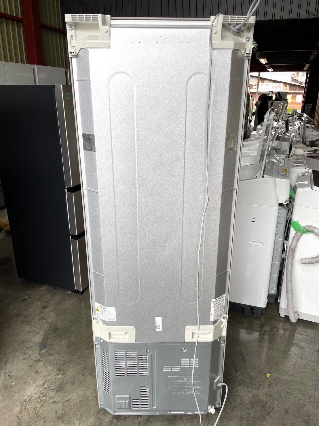 美品】大阪送料無料☆3か月保障付き☆冷蔵庫☆2022年☆パナソニック☆3