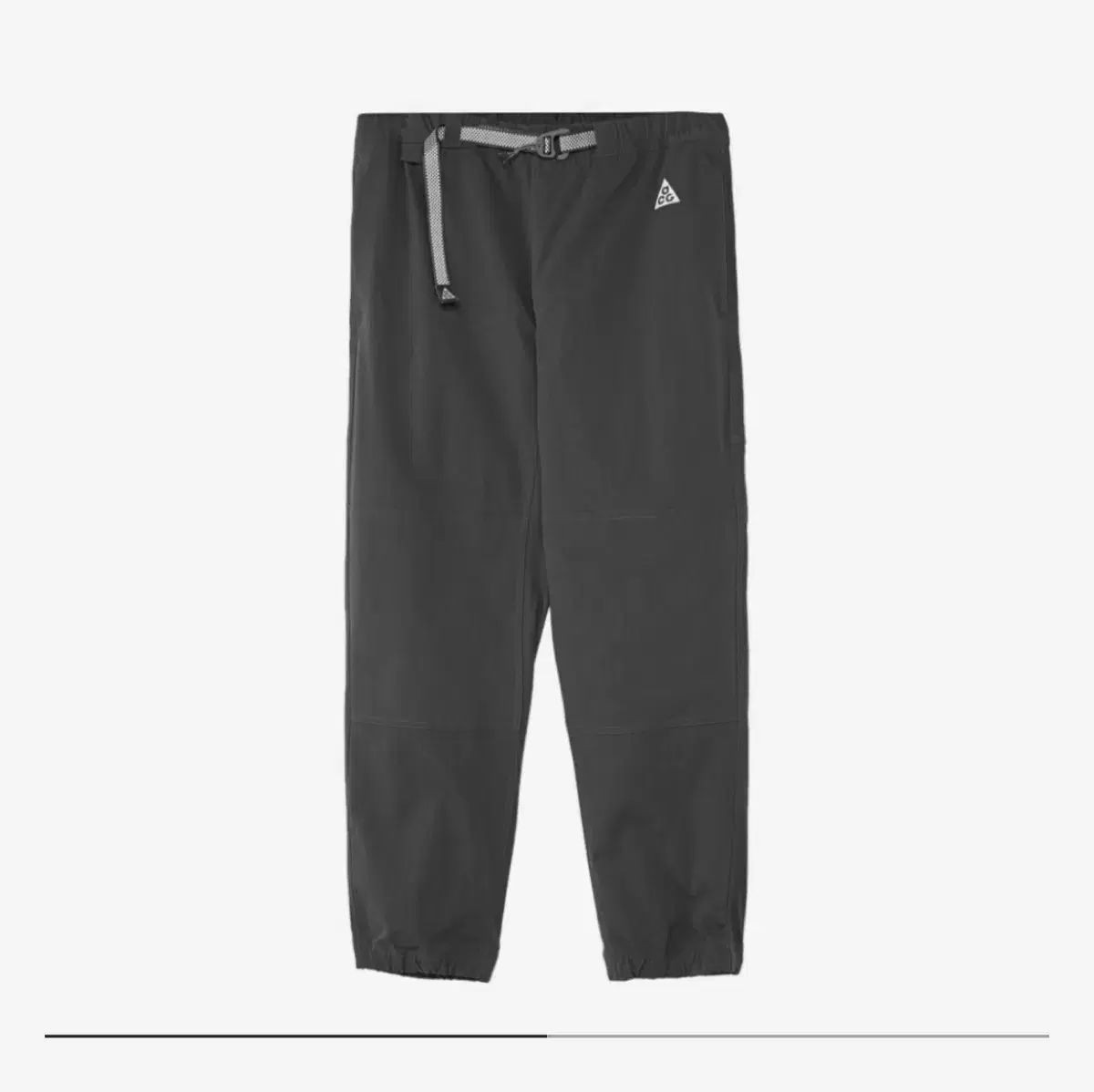 XL NIKE ナイキ ACG トレイル パンツ ダーク スモーク グレー ー アジア