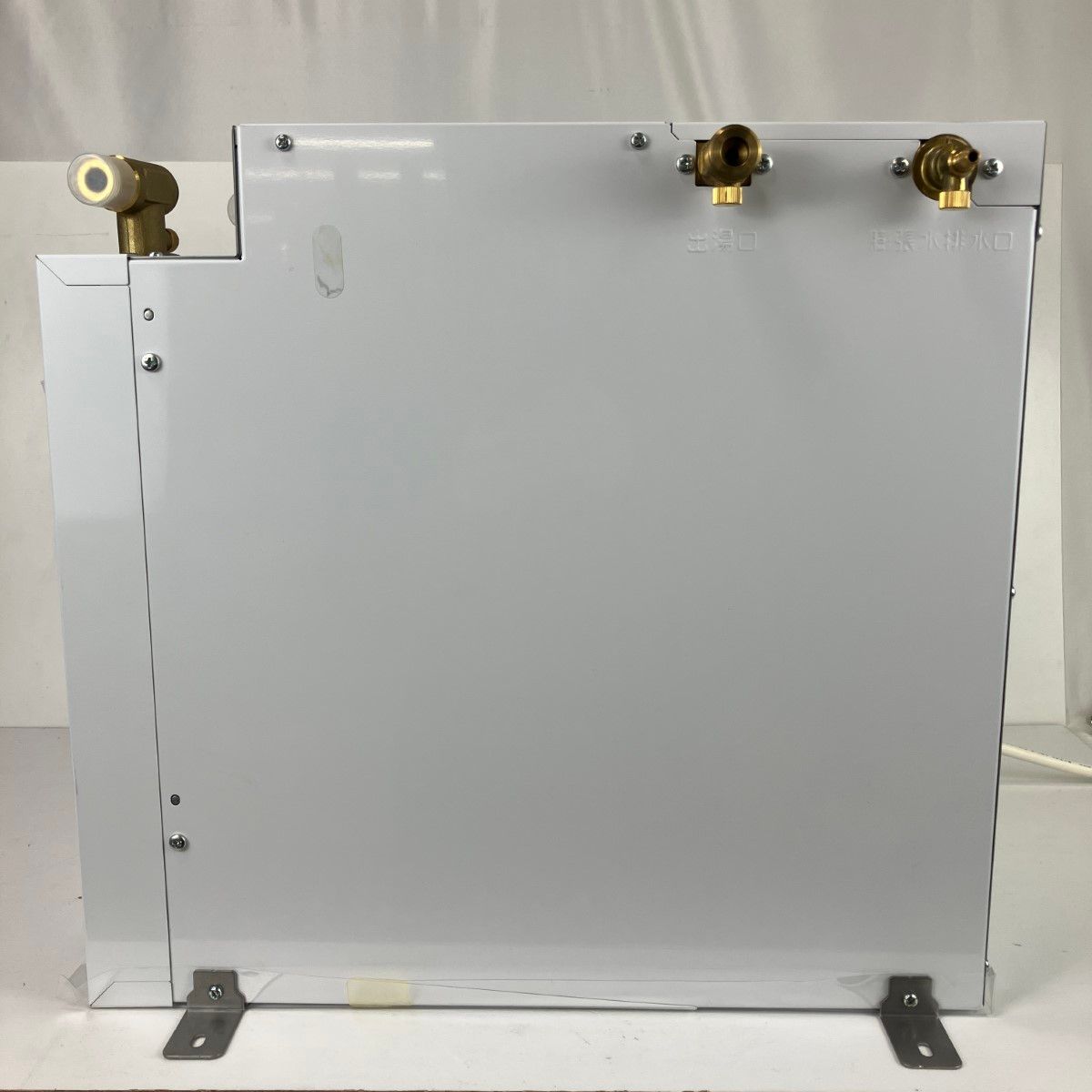 ЗЗTOTO トートー 単相200v 貯湯量25.4L 電気温水器 取説付 REKB25A2 