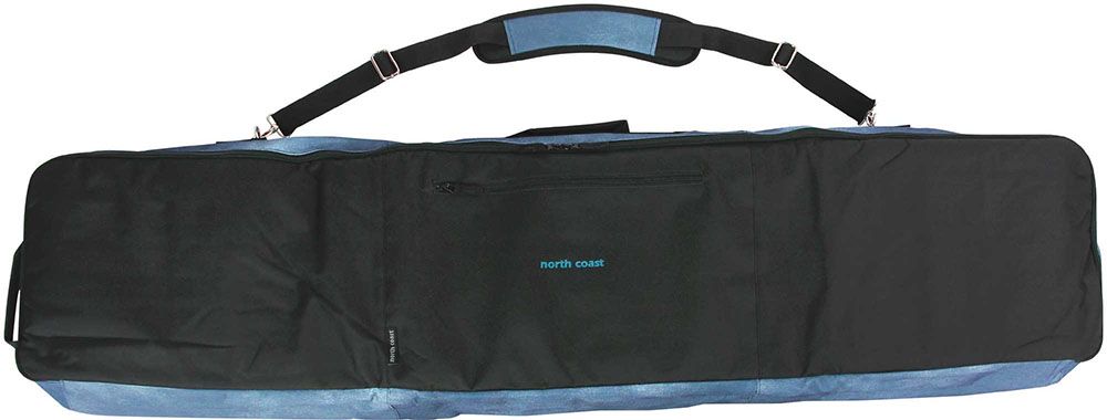 ノースコースト Northcoast スノーボード ボードケース 3WAYタイプ スノーボード NW5008 NV ネイビー