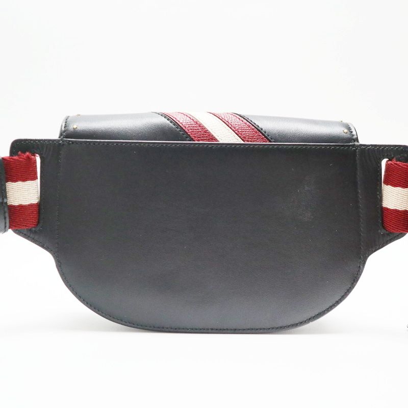 ウエストバッグ ネイビー