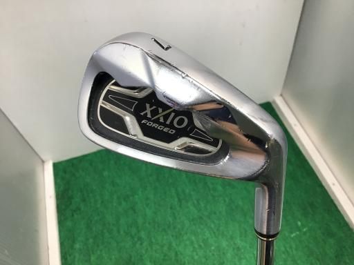 【XXIOアイアン】2010年 6代目 SR 8本セット ゼクシオ 6代目 アイアンセット 2010 メンズ 8本セット 右利き