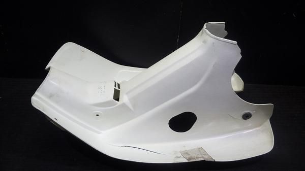 ホンダ　スーパーカブ70DX　C70　レッグシールド　H137-63
