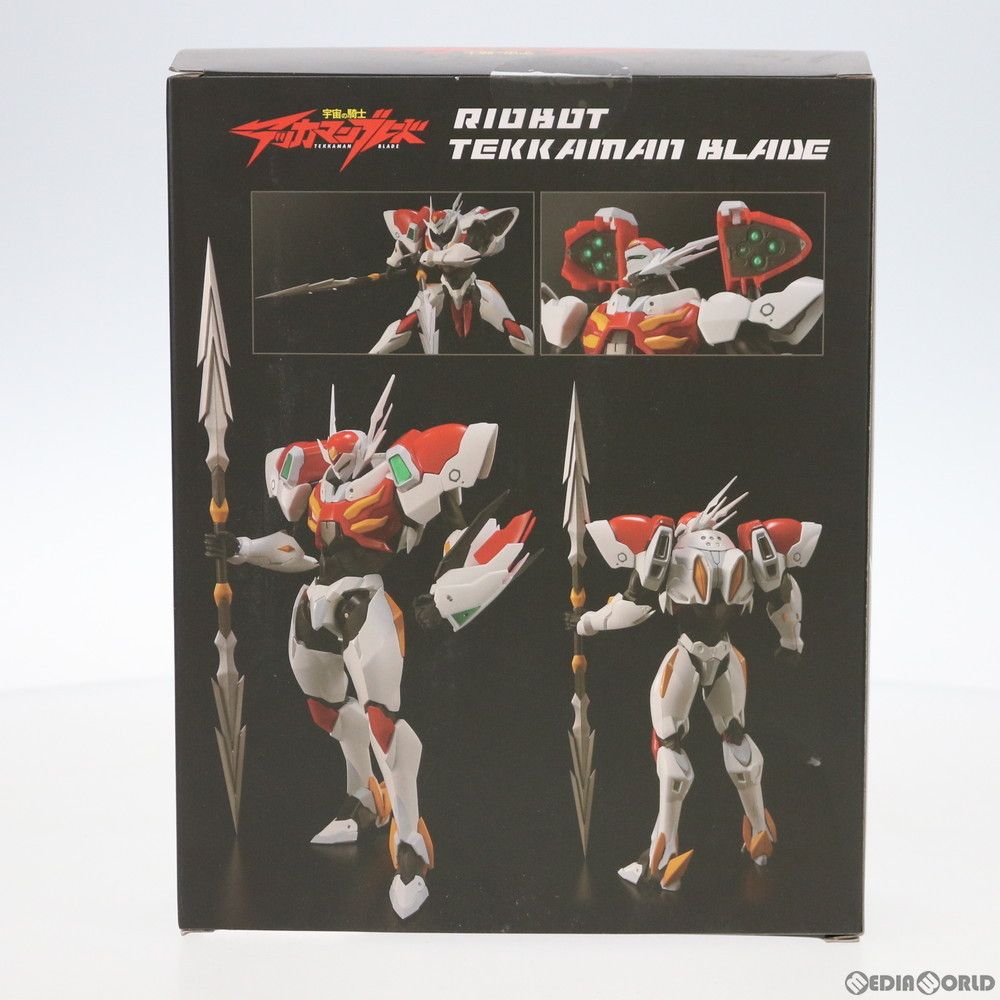 RIOBOT テッカマンブレード 宇宙の騎士テッカマンブレード 完成品 可動