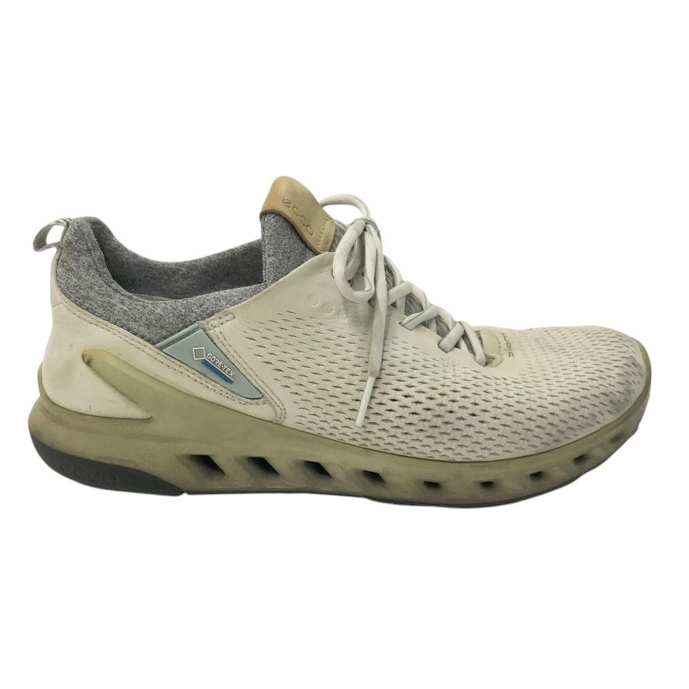 ecco エコー 10210401007 BIOM COOL PRO スパイクレス ゴルフシューズ  ホワイト系 EU 40 [240101462704] ゴルフウェア メンズ ストスト ecco エコー 10210401007 BIOM COOL PRO スパイクレス ゴルフ