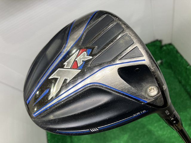 182 ドライバー キャロウェイ XR 16|XR JP |R|10.5 和歌山