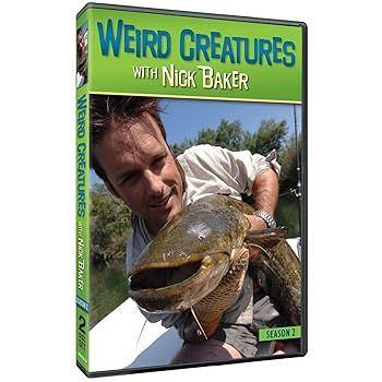 その他 Weird Creatures With Nick Baker Series 2 [DVD] Weird Creatures With Nick Baker Series 2 [DVD] 【公式通販】