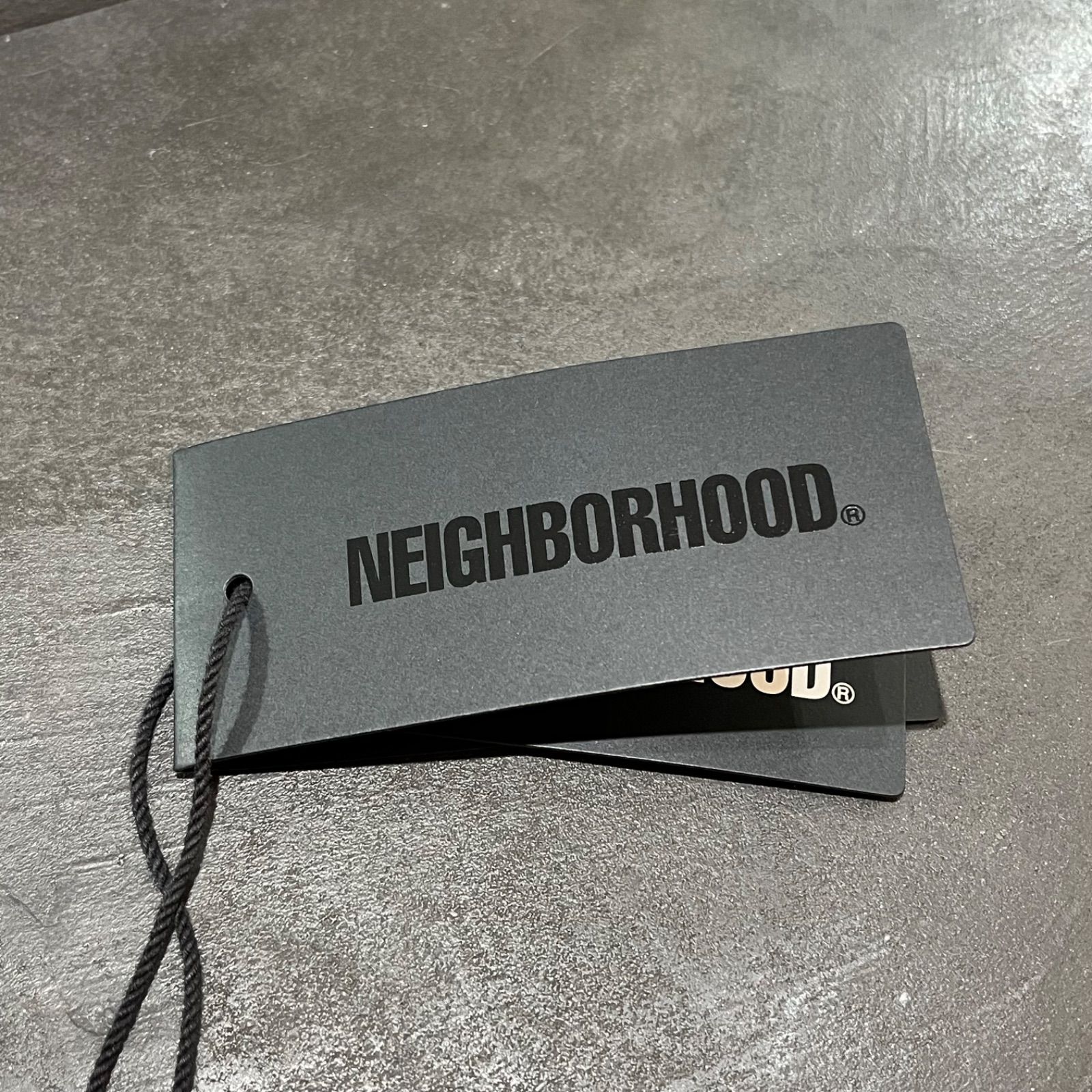 NEIGHBORHOOD 25SS CREW HAT デニム クルーハット バケット