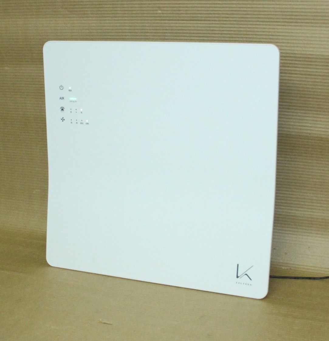 カルテック TURNED K KL-W01光触媒除菌脱臭機2020年日本製