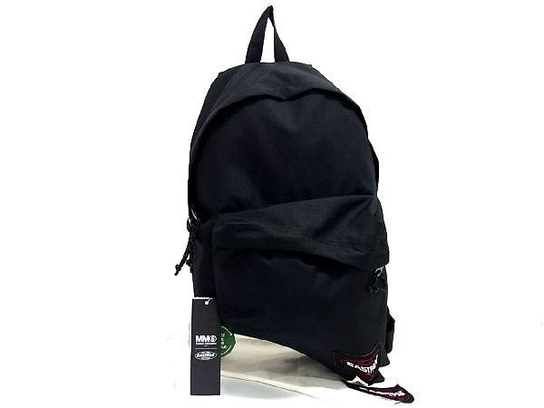 ナイロン100%【限定価格】新品未使用mm6 eastpak リュック　マルジェラ