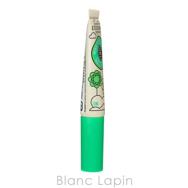 ロクシタン LOCCITANE スパークリングリーフシアネイルオイル 7.5ml