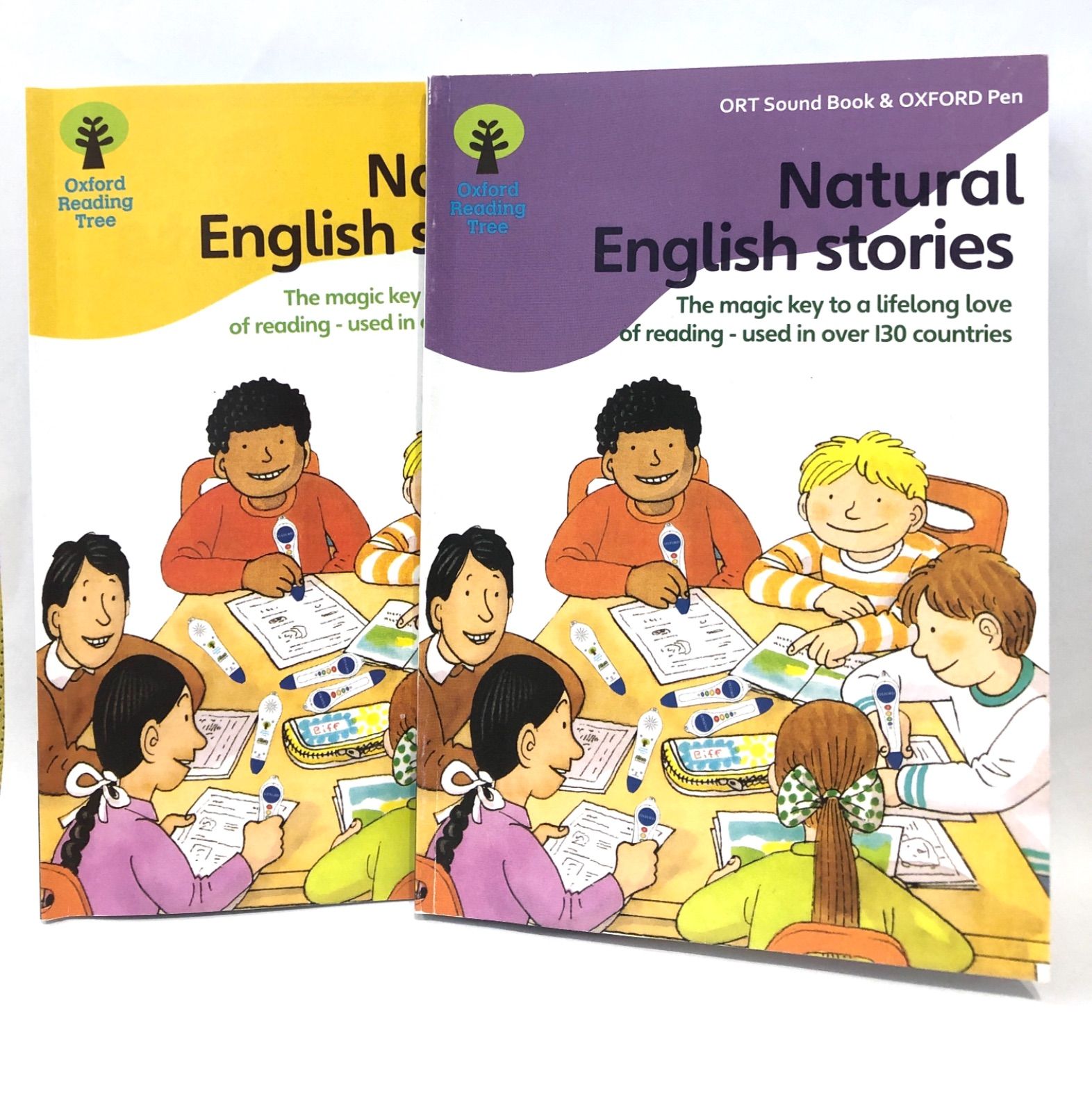 Oxford Reading Tree stage1〜9マイヤペン付 Oxford Reading Tree stage1〜9マイヤペン付