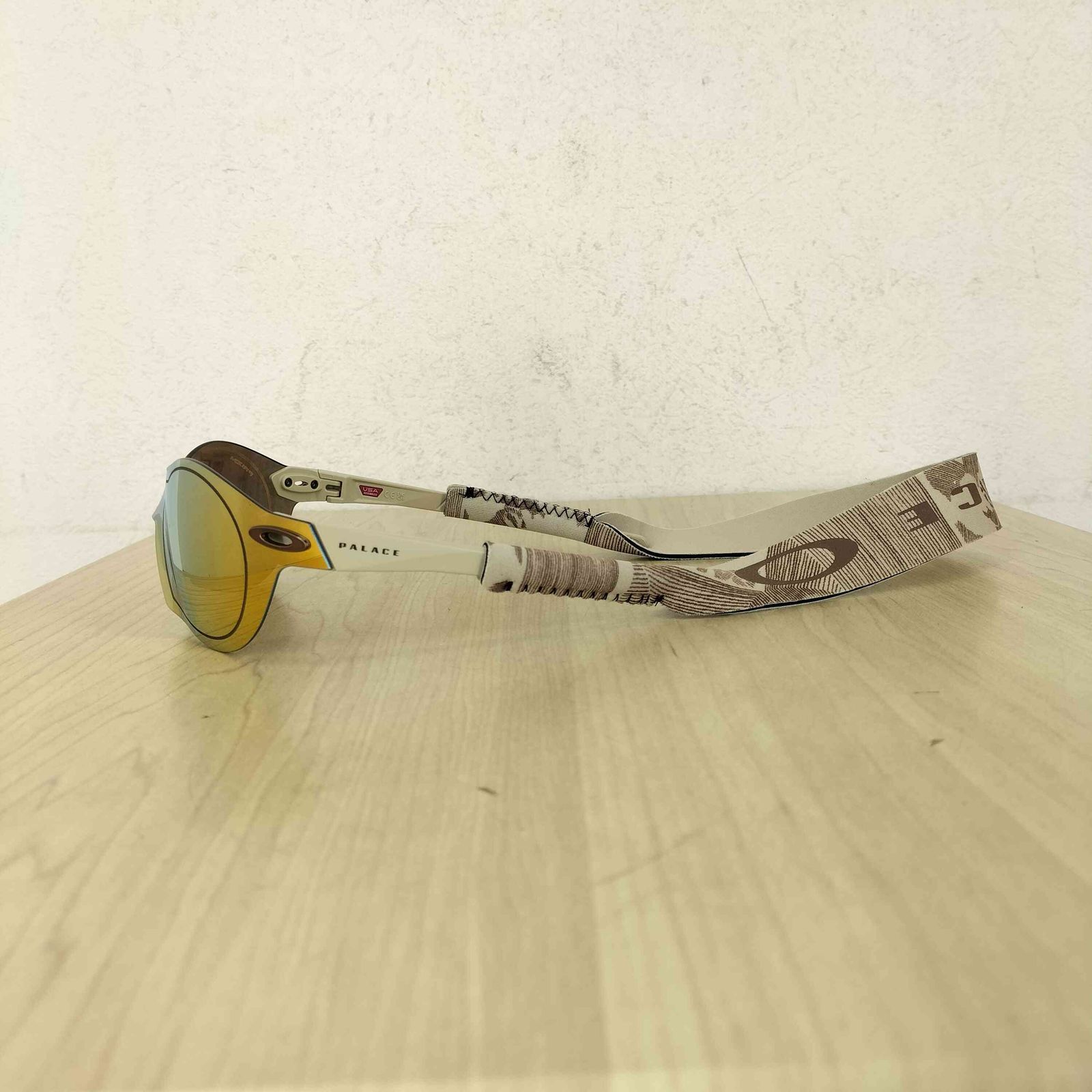 オークリー OAKLEY × PALACE Re:SubZero Matte Sand メンズ 120 - メルカリ