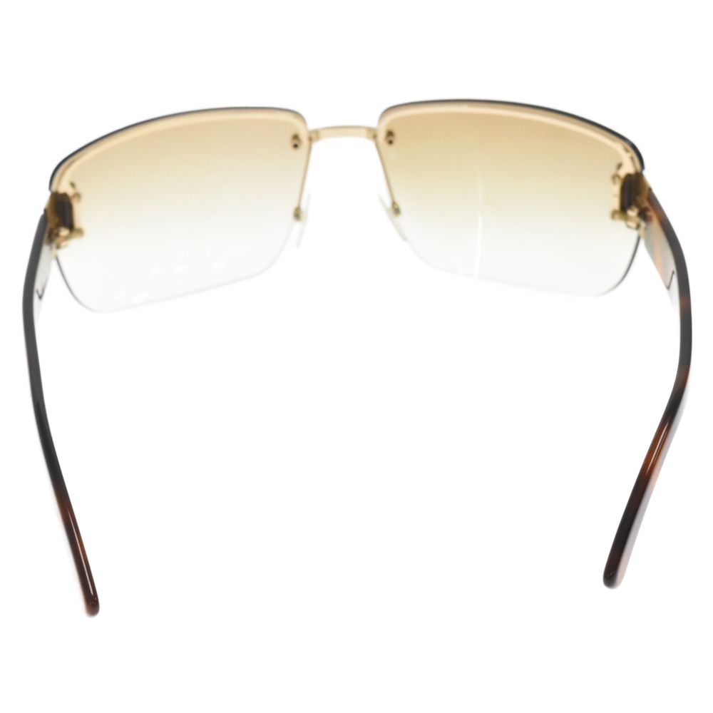 美品　GUCCI　グッチ　サングラス　GG1798/S　GGロゴ　ブラウンレンズ GUCCI (グッチ) カラーレンズ サングラス GG1798/S ブラウン