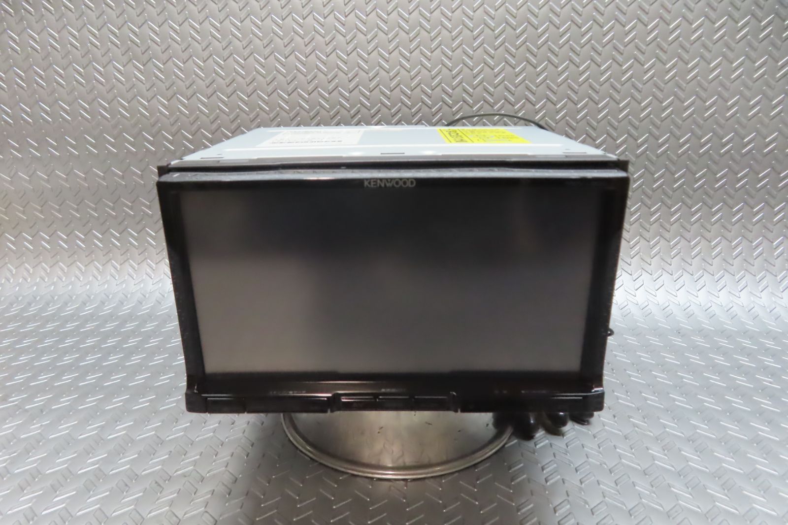 ケンウッド MDV-L500 完動品保証付☆W6479/ケンウッド メモリーナビ MDV-L500 TV