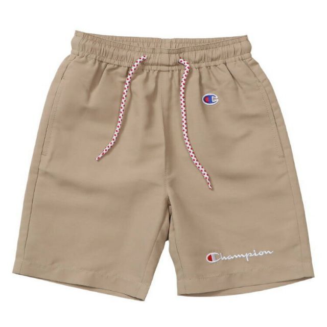 HANES ヘインズ SHORT PANTS ベージュ 100サイズ CK-X507 780 | スポーツ 運動 ウエア 服 衣類 ウエア ボトムス パンツ ズボン ショートパンツ ハーフパンツ 半ズボン 着心地 ブランド 機能性 素材 メッ