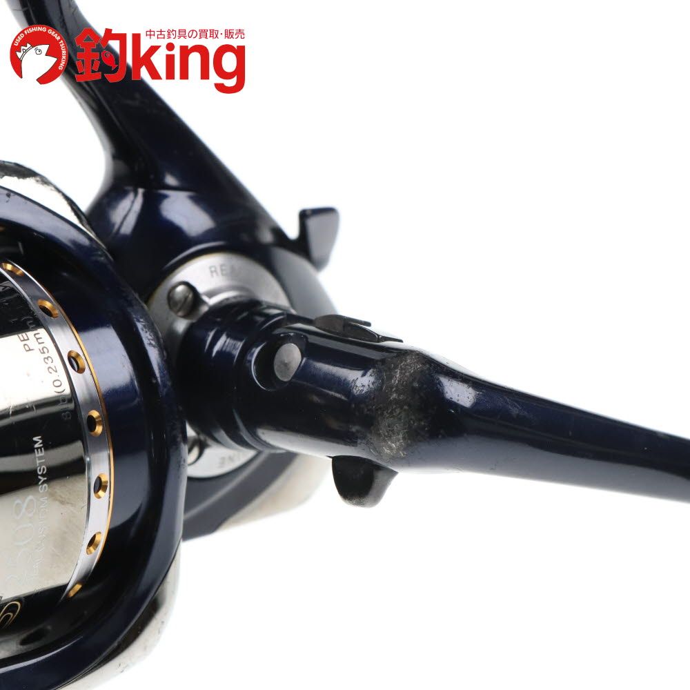 中古】 シマノ 16 メタニウム MGL 右 /Y157M ダイワ 04 セルテート  