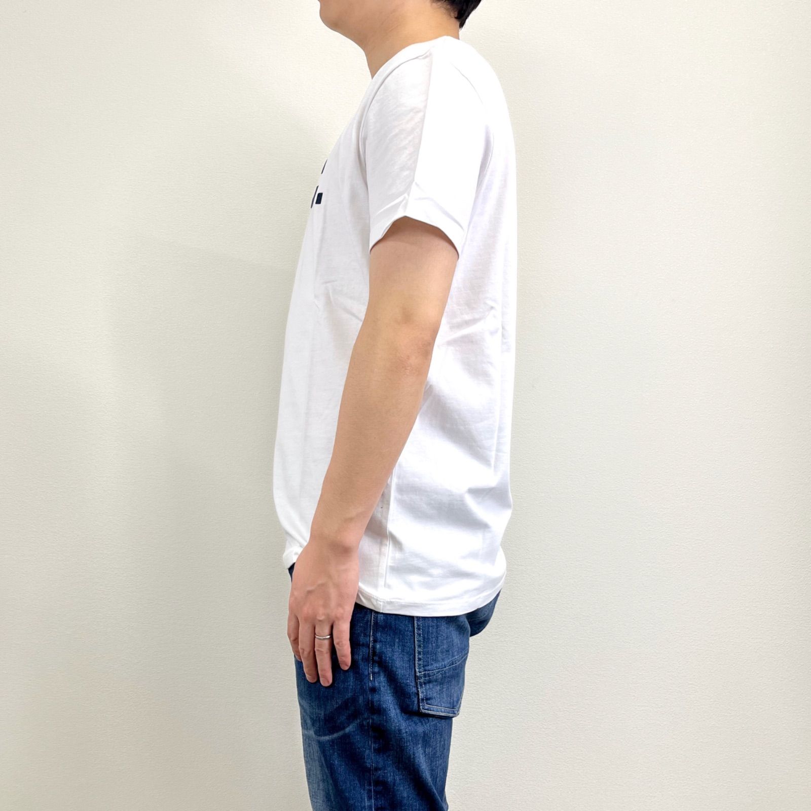 A.P.C.】アーペーセー VPC ロゴ Tシャツ COBQX H26586 - メルカリ