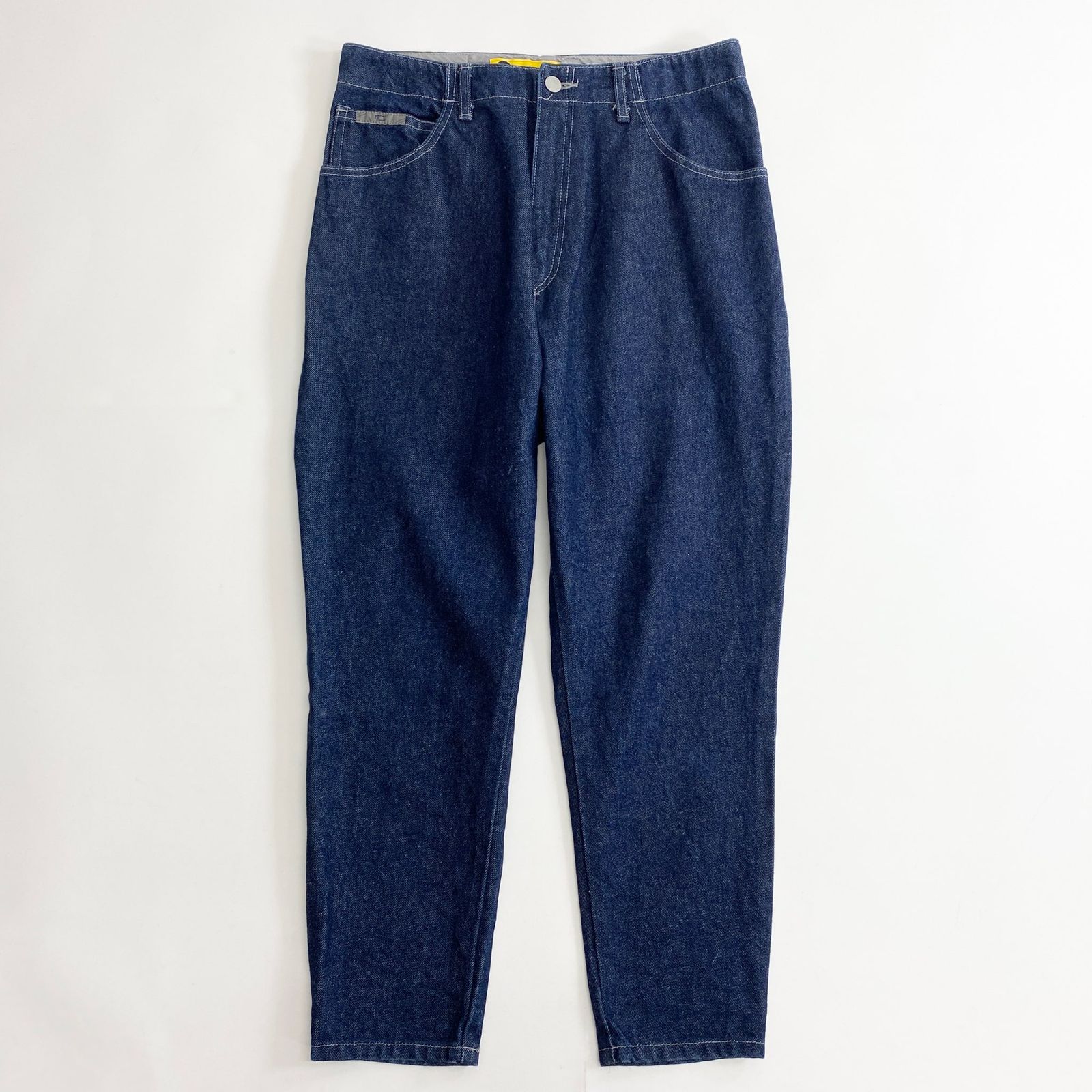 72k11《美品》gourmet jeans グルメジーンズ TYPE-3 Lean テーパード 