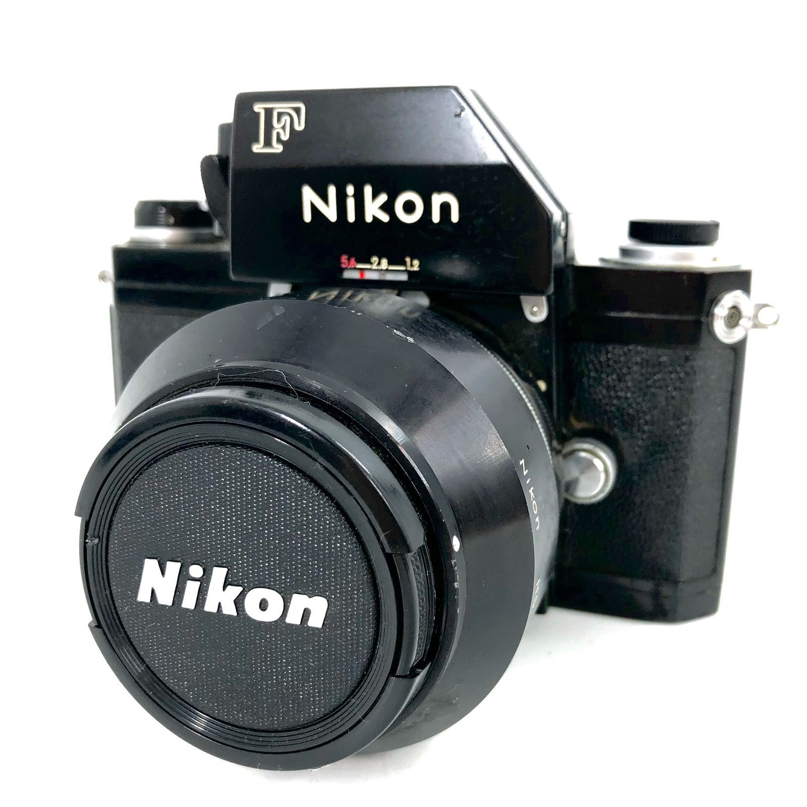 Nikon ニコン F フォトミック FT-N レンズ NIKKOR-S Auto 1:1.4 f=50mm【MC-960】