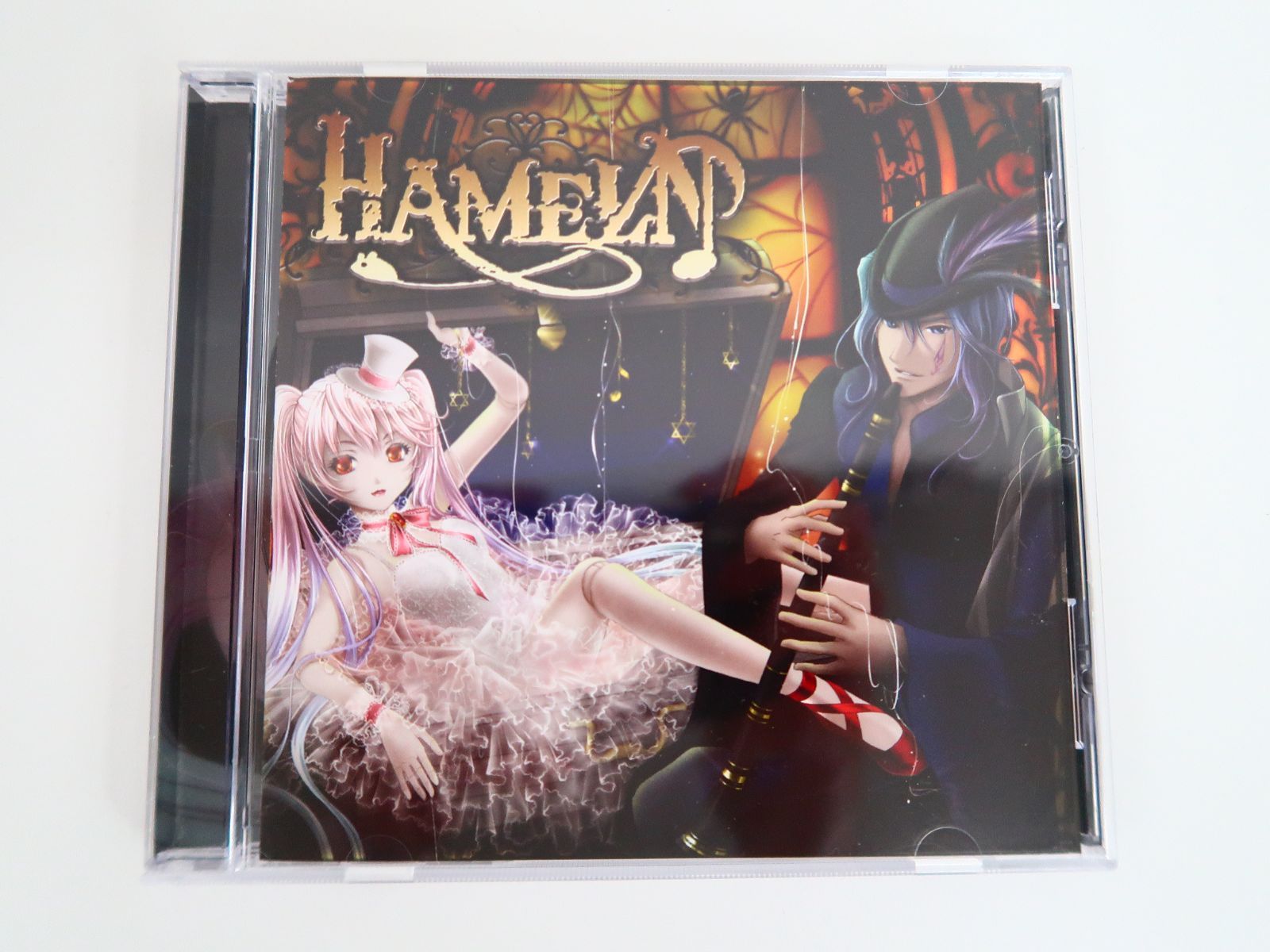 同人CD/HAMELN 清風明月 葉月ゆら - メルカリ