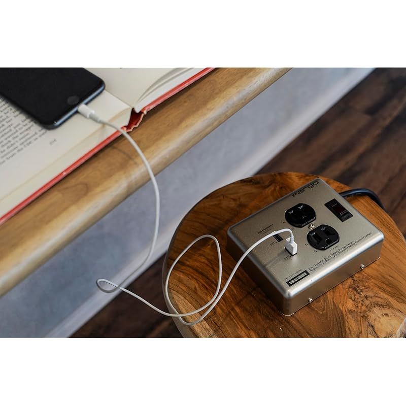 新品 Fargo 延長コード USB 急速充電 スマホ アメリカン レトロ ST Amazon.co.jp: Fargo 延長コード USB 急速充電 スマホ