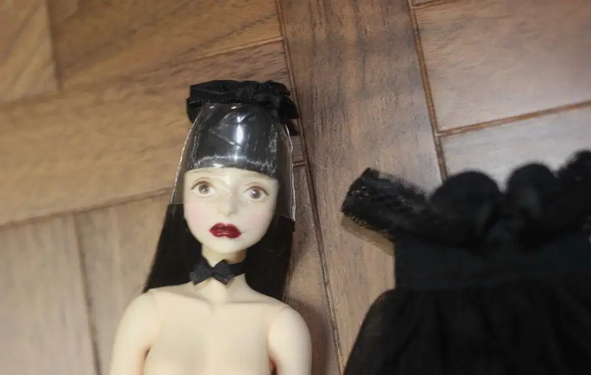 ビーマイベイビー アリア チェリーちゃん 人形 ディポールボックス なし