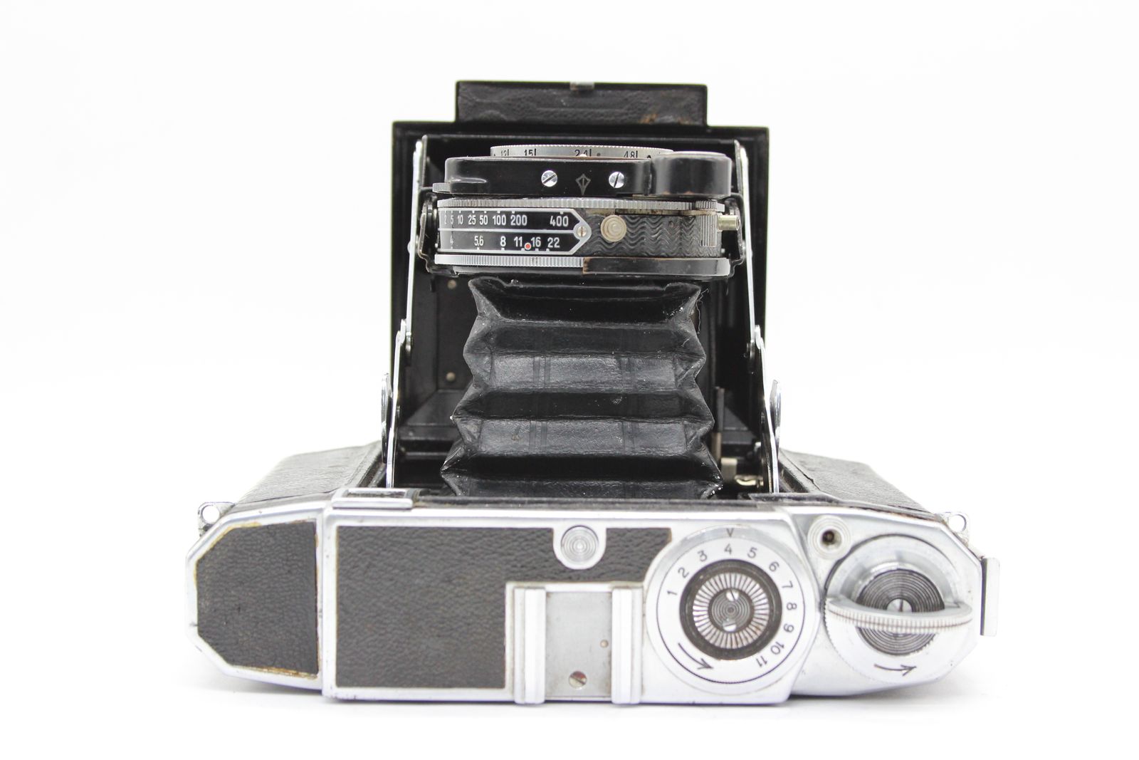 返品保証】 ツァイスイコン Zeiss Ikon Super Ikonta Carl Zeiss Jena