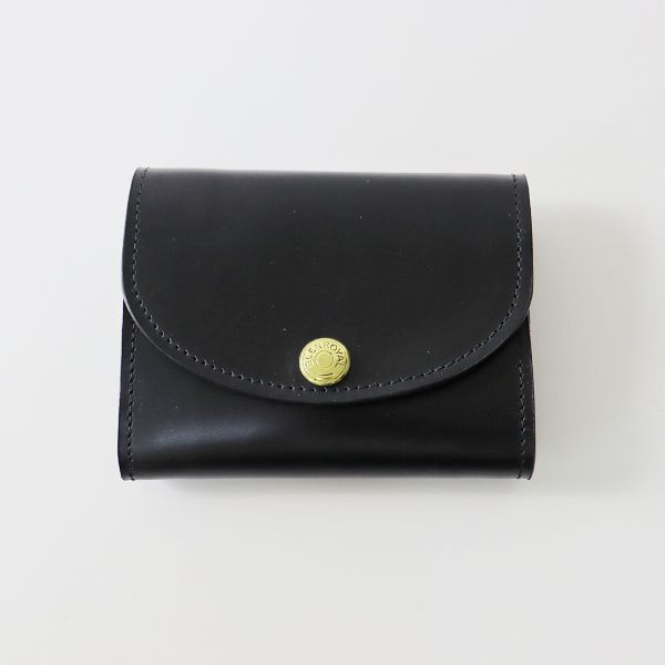 GLENROYAL グレンロイヤル FLAP SMALL PURSE フラップ付きミニ財布