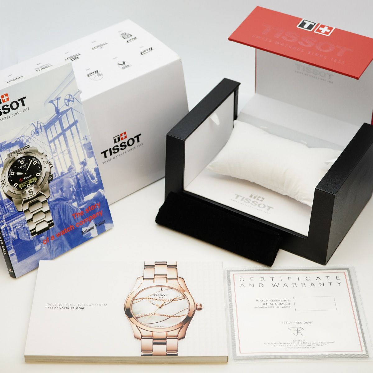 パワーマティック80