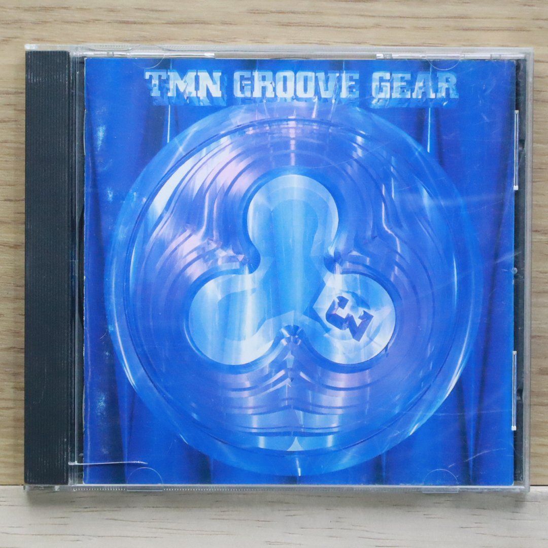 TMN GROOVE GEAR(#TM NETWORK TMネットワーク) CD