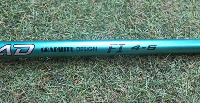 スリクソン各種対応スリーブ付き 4S