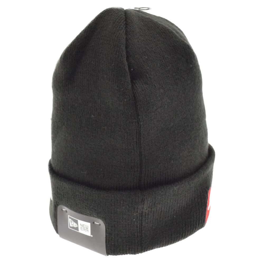 SUPREME (シュプリーム) 22AW × NEW ERA (ニューエラ) Box Logo Beanie