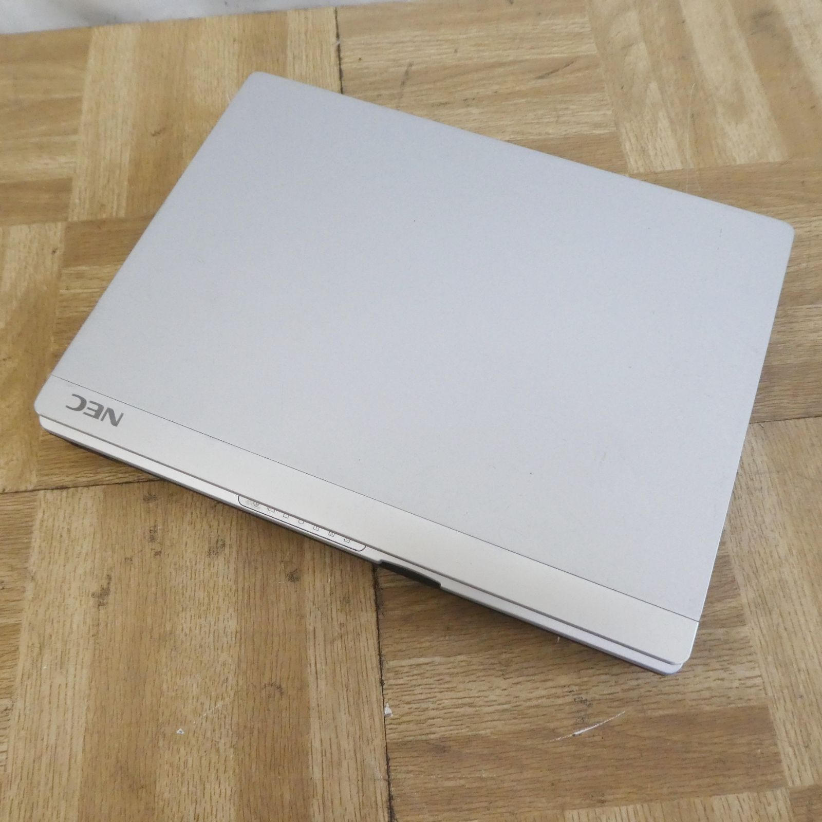 R286【激安】NEC VersaPro PC-VK17HB-E Core i7 3GBメモリ 12.1