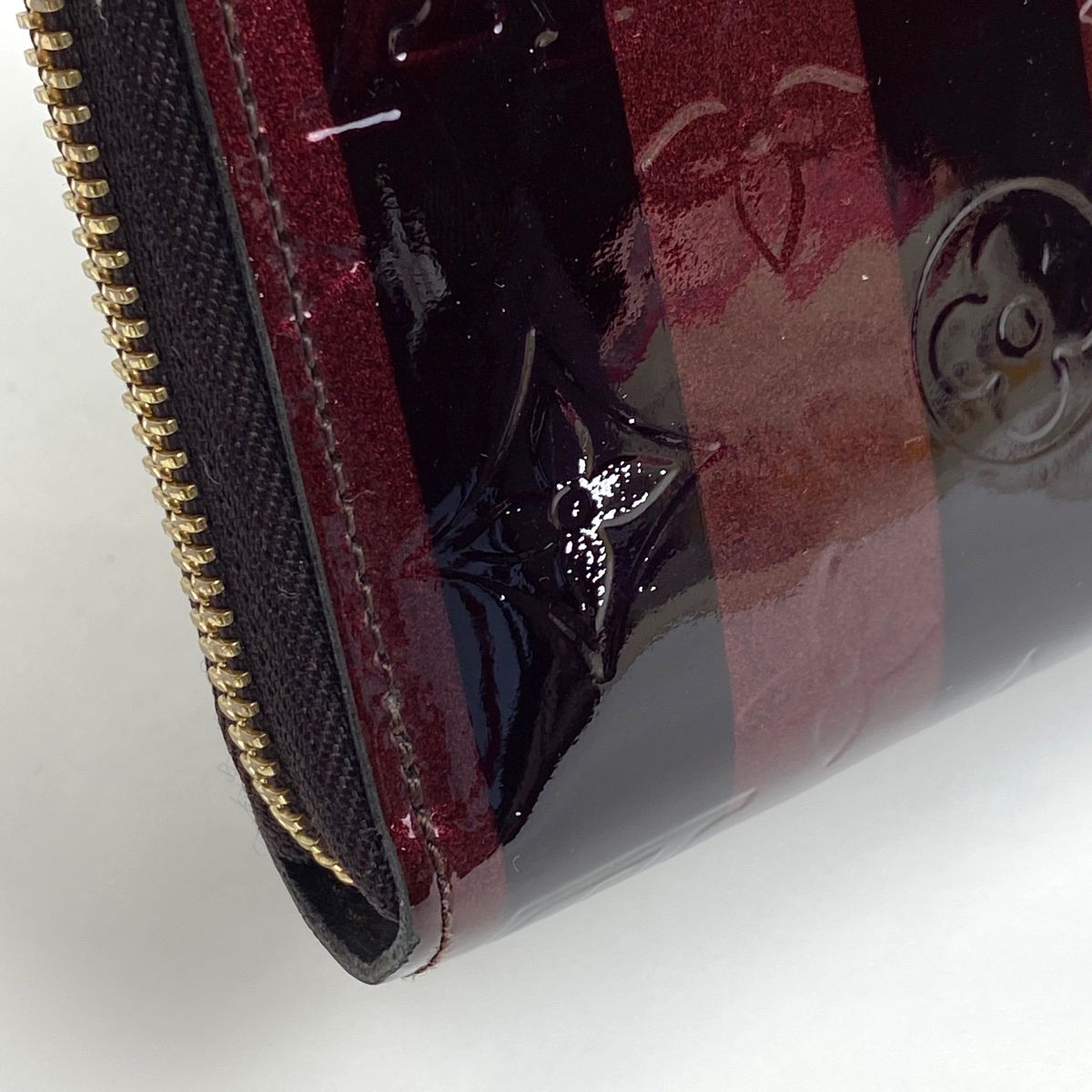 ルイヴィトン ヴェルニ ジッピーウォレット アマラント 長財布 ブラウン系 楽天市場】【財布】LOUIS VUITTON ルイ ヴィトン モノグラム