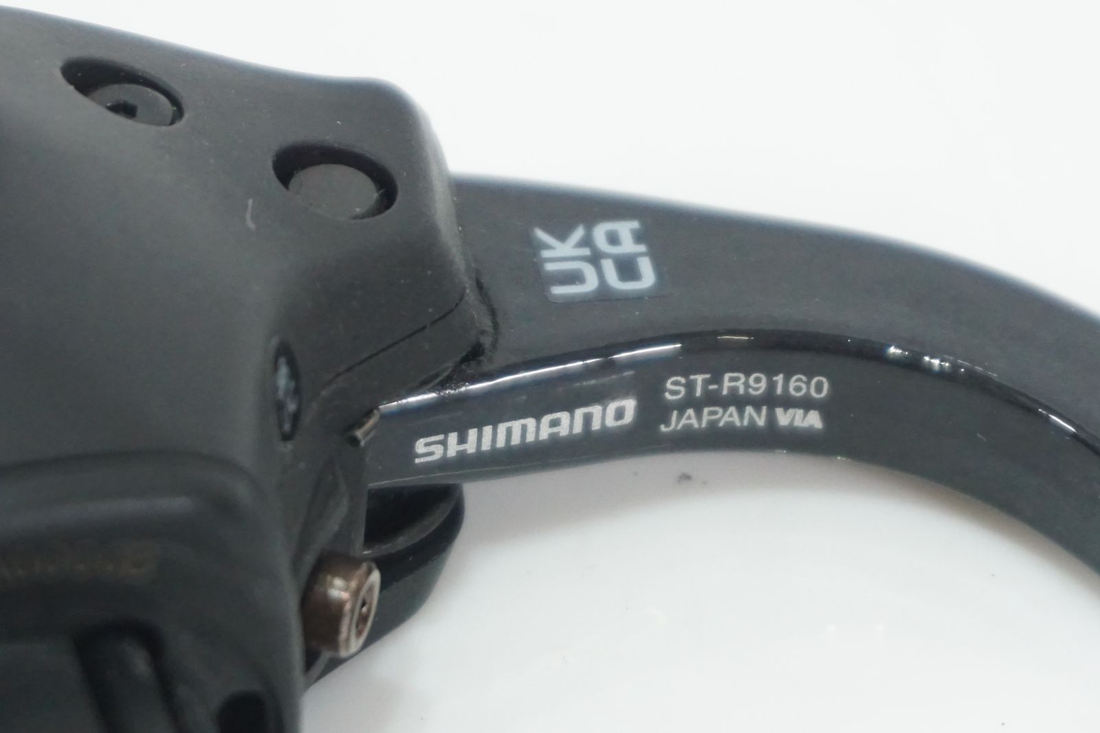 SHIMANO 「シマノ」 DURA-ACE DI2 ST-R9160 トライアスロン/TT 