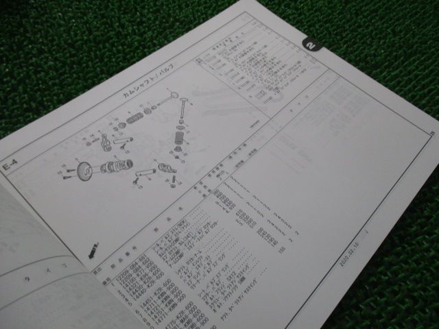 PCX パーツリスト 2版 ホンダ 正規 バイク 整備書 PCX125 WW125 JF81 Pm 車検 パーツカタログ 整備書 【中古】 62 PCX パーツリスト 2版 ホンダ 正規 中古 バイク 整備書 PCX125 WW125