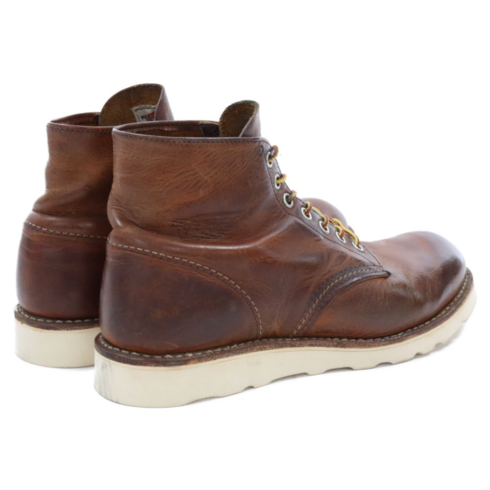 RED WING (レッド ウイング) 9111 6inch PLAIN TOE 6インチ