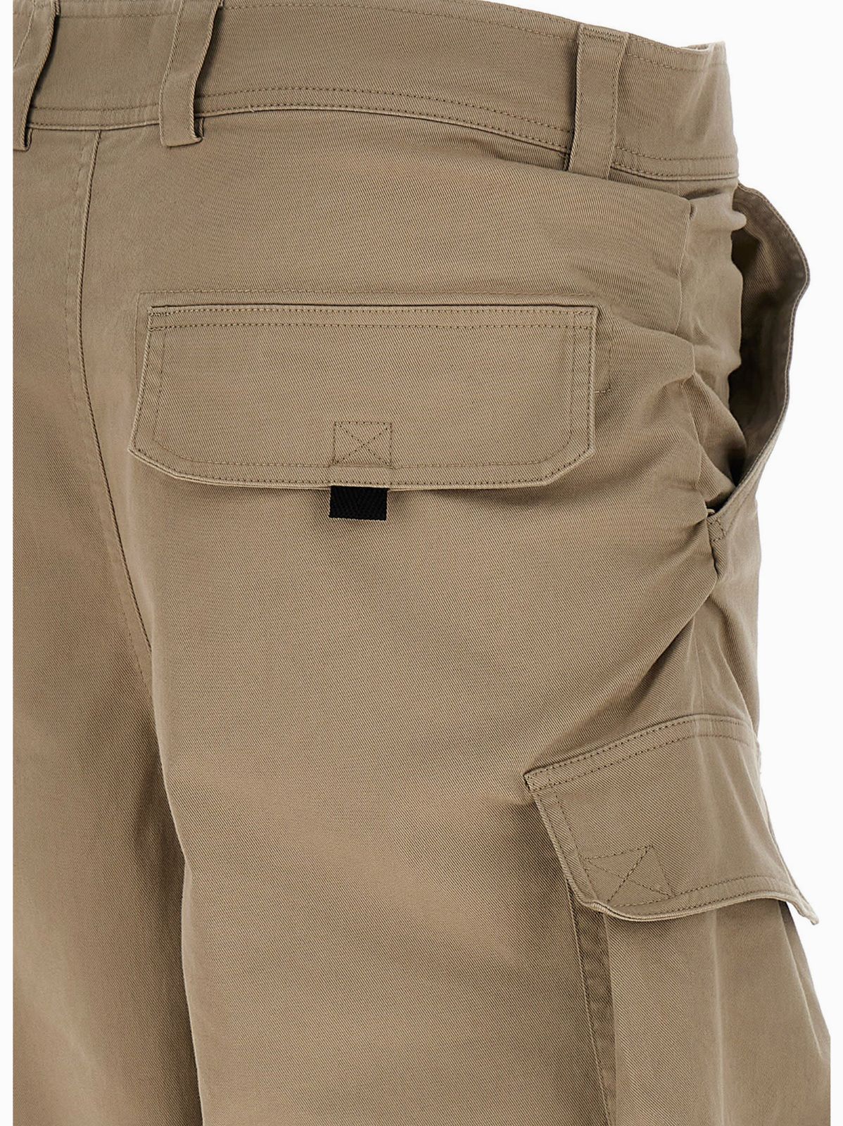 Martine Rose wide-leg cargo shorts - メルカリ