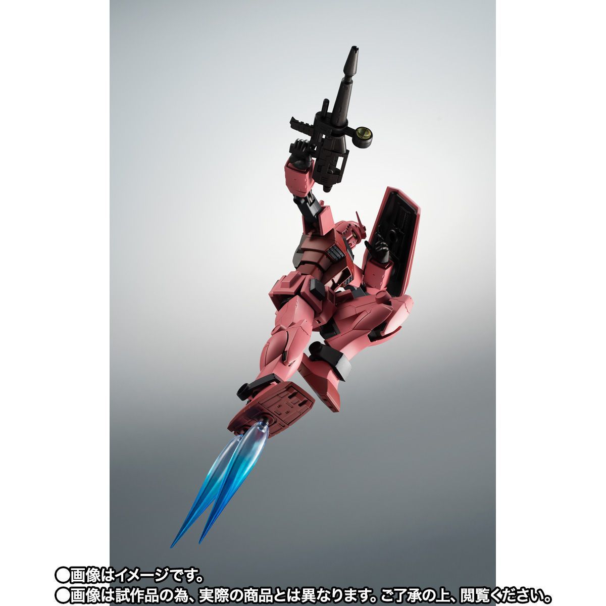 輸送箱未開封正規品 ROBOT魂 ＜SIDE MS＞ RX-78／C.A キャスバル