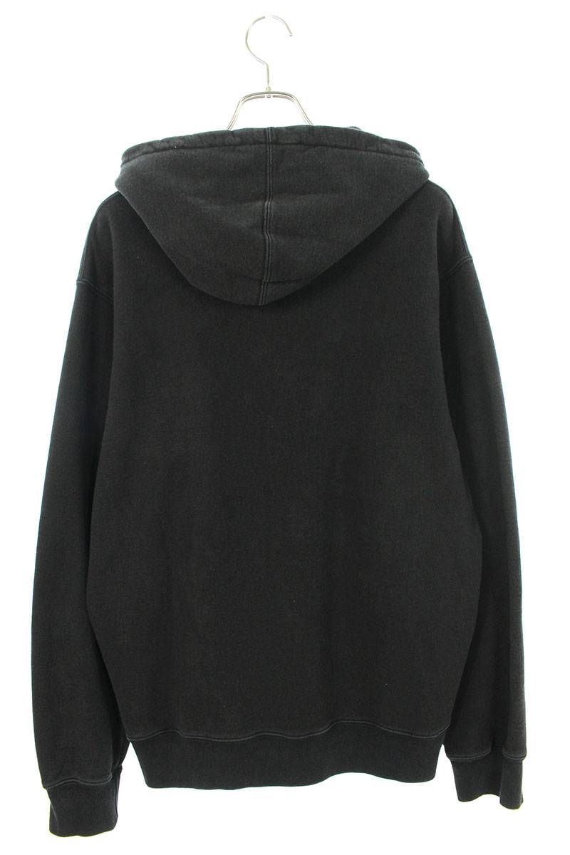シュプリーム 20SS Known As Hooded Sweatshirt フォントプリントプル ...