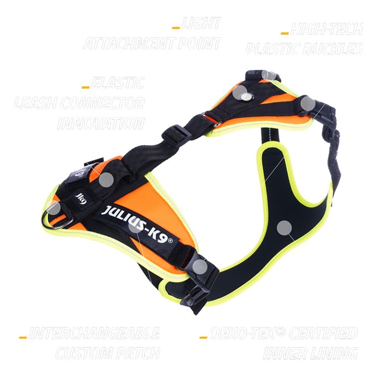 Mantrailing Dog Harness M 【公式通販】