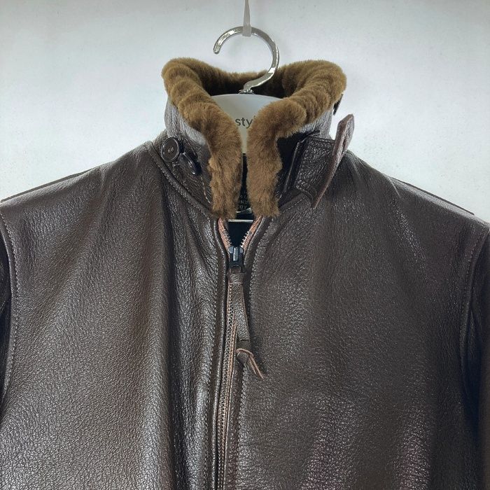 ☆The REAL McCOY's リアルマッコイズ MJ23002 G-1 フライト