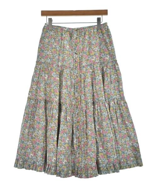 MARC JACOBS ロング マキシ丈スカート レディース 古着
