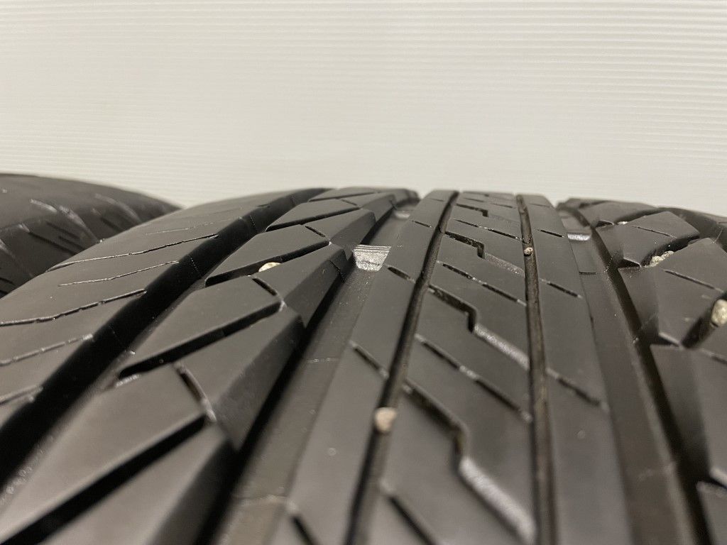 BS DUELER H/L 850 265/65R17 17インチ 夏タイヤ 4本 2020年製