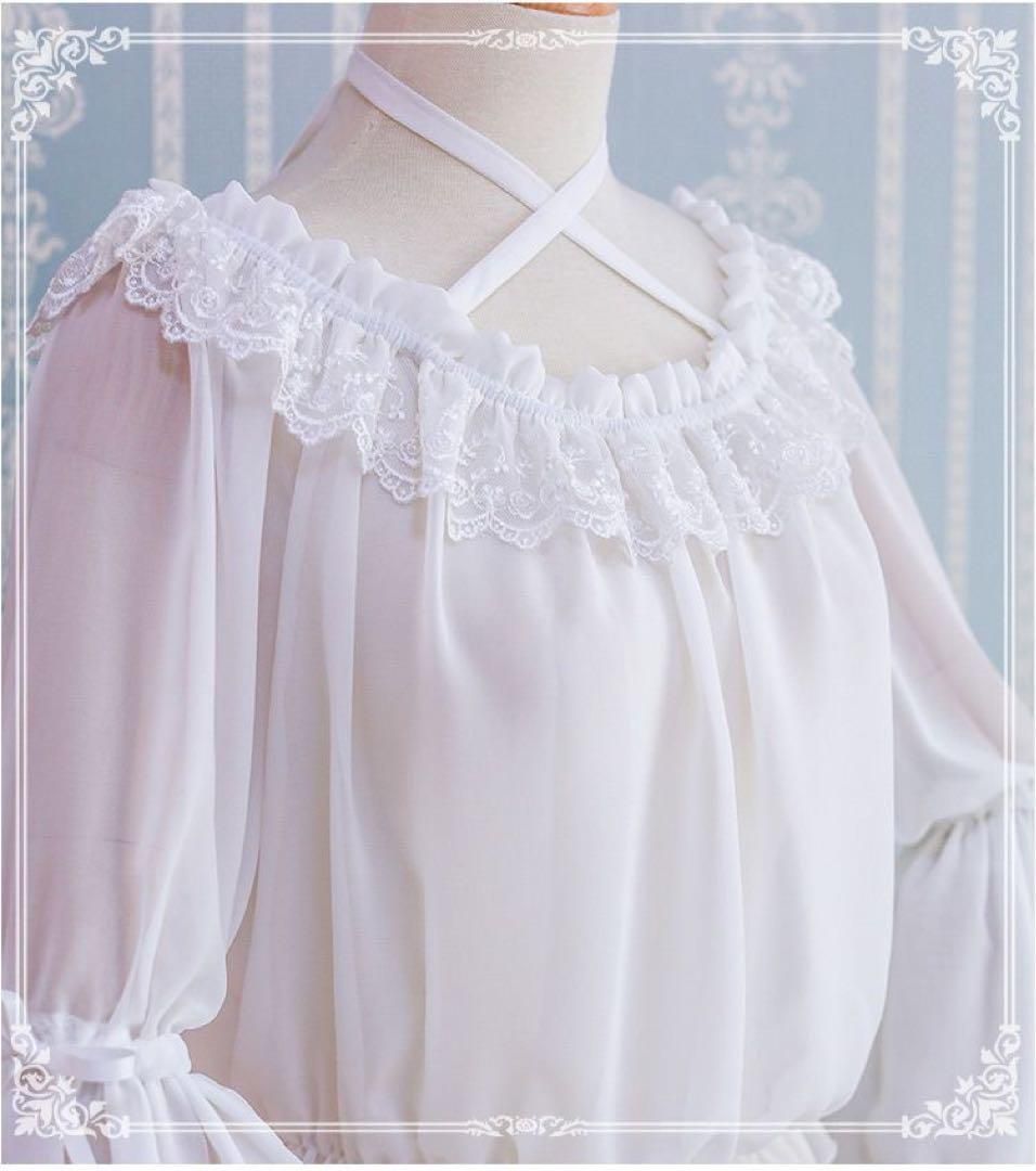 【Eieyomi】ロリータドレス 甘ロリJSK ヘッドドレス付き ミントグリーン Eieyomi】ロリータドレス 甘ロリJSK ヘッドドレス付き ミント