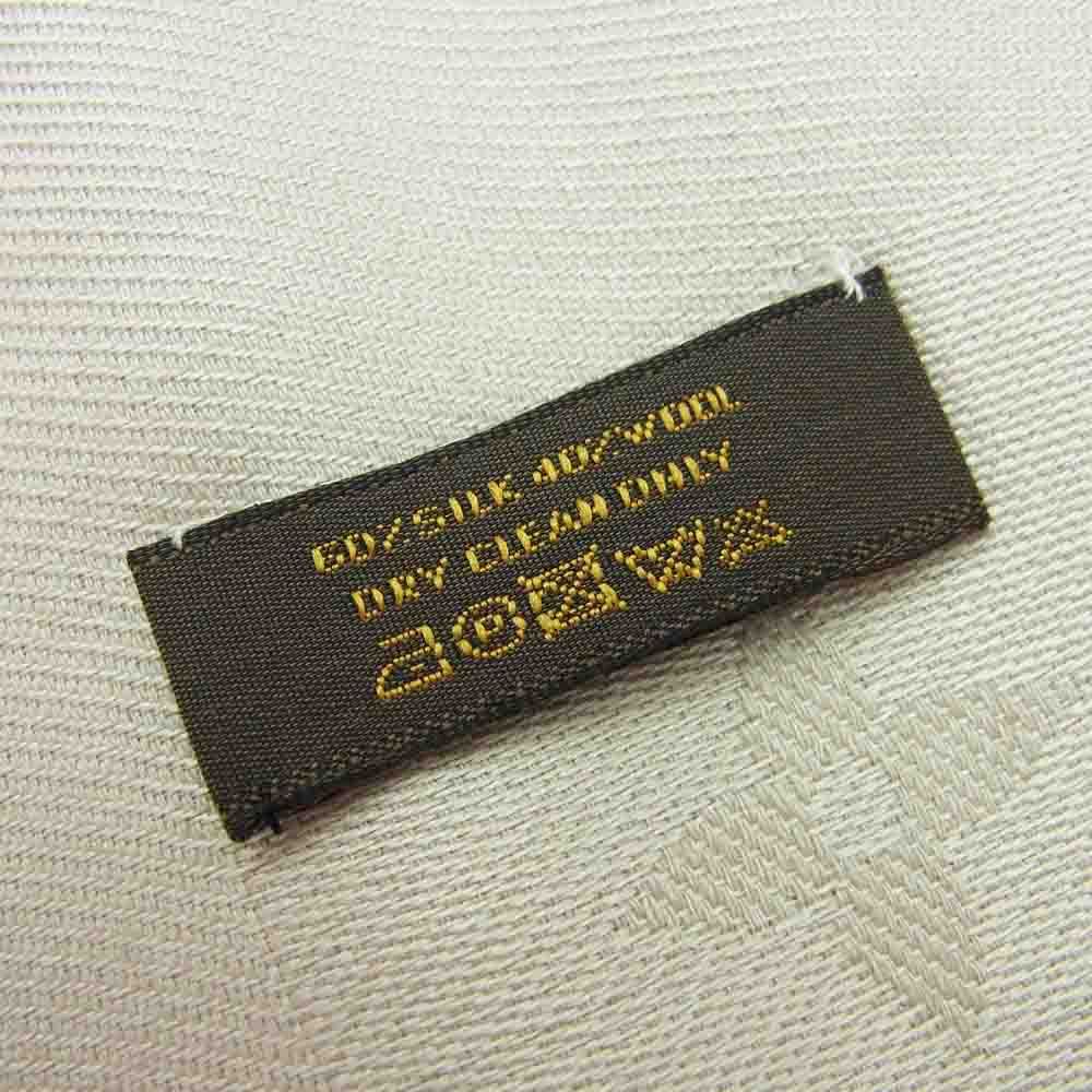 LOUIS VUITTON ベージュ モノグラム ストール、箱あり 楽天市場】【箱あり】LOUIS VUITTON ルイ・ヴィトン ショール