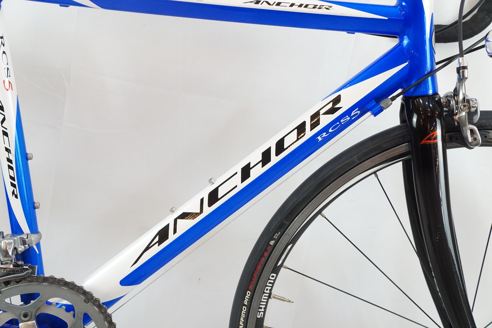 ANCHOR 「アンカー」 RCS5 SPORT 2008年モデル ロードバイク