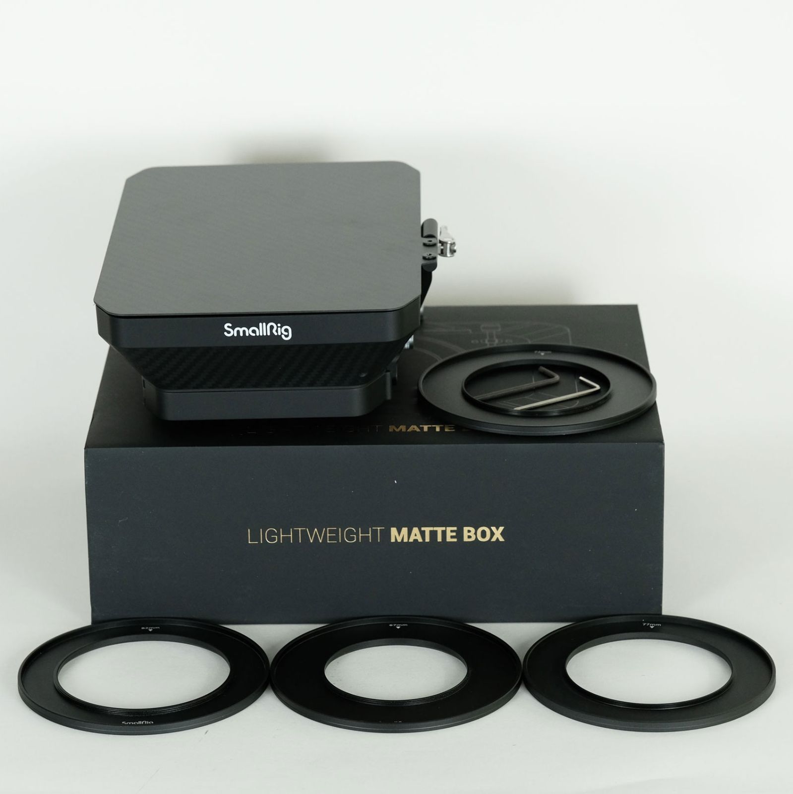 SmallRig 動画撮影用軽量マットボックス | SmallRig lightweight matte box