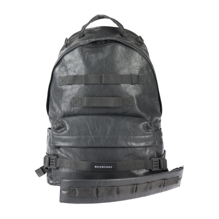 BALENCIAGA バレンシアガ ARMY MULT BACKPACK M アーミー マルチ